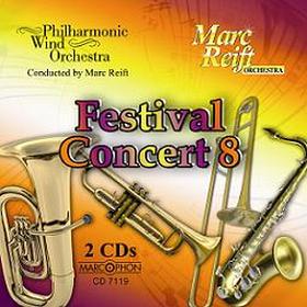 Musiknoten Festival Concert 08 (2 Cds) - CD