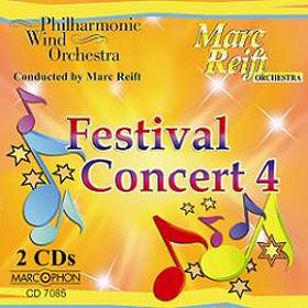 Musiknoten Festival Concert 04 (2 Cds) - CD
