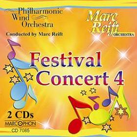 Blasmusik CD Festival Concert 04 (2 Cds) - CD
