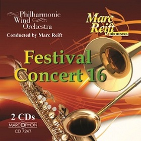 Musiknoten Festival Concert 16 (2 Cds) - CD