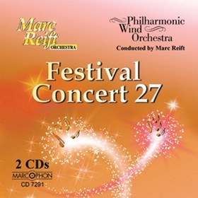 Blasmusik CD Festival Concert 27 (2 Cds) - CD