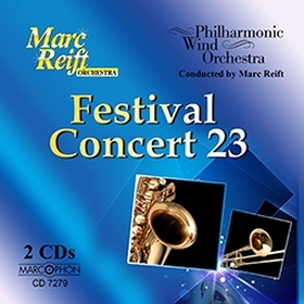 Musiknoten Festival Concert 23 (2 Cds) - CD