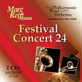 Musiknoten Festival Concert 24 (2 Cds) - CD