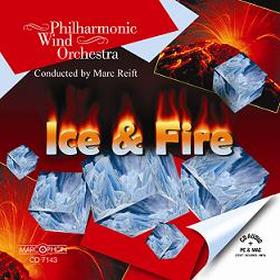 Musiknoten Ice & Fire - CD