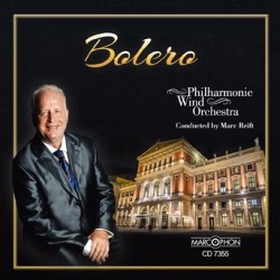 Blasmusik CD Bolero - CD