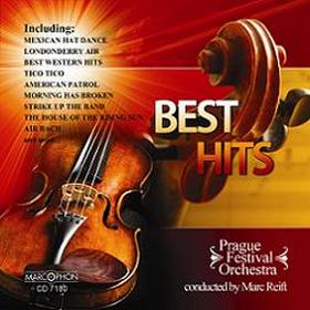 Blasmusik CD Best Hits - CD