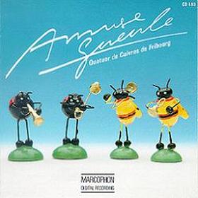 Musiknoten Amuse-Gueule - CD