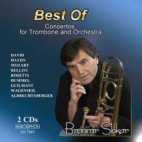 Blasmusik CD Best Of - CD