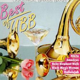 Blasmusik CD Best Of Ubb - CD