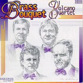 Musiknoten Brass Bouquet - CD