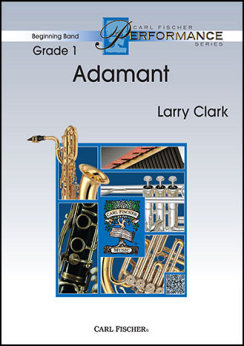 Musiknoten Adamant, Larry Clark
