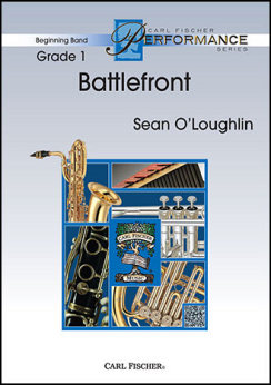 Musiknoten Battlefront, Sean O'Laughlin
