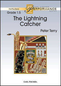 Musiknoten The Lightning Catcher, Peter Terry
