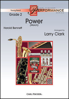 Musiknoten Power, Larry Clark