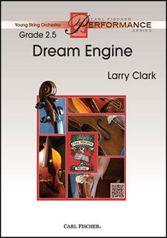 Musiknoten Dream Engine, Larry Clark