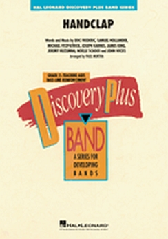 Musiknoten Handclap, Paul Murtha
