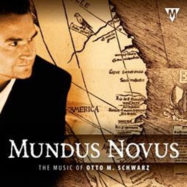 Blasmusik CD Mundus Novus