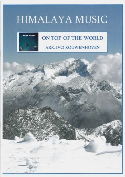 Musiknoten On Top Of The World, Daniel Sermon/Ivo Kouwenhoven