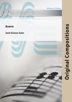 Musiknoten Avern, Saül Gómez Soler
