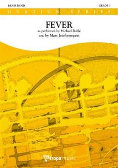 Musiknoten Fever, Marc Jeanbourquin - Brass Band