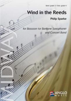 Musiknoten Wind in the Reeds, Philip Sparke