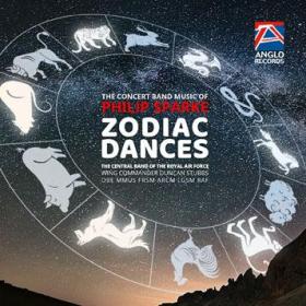 Musiknoten Zodiac Dances