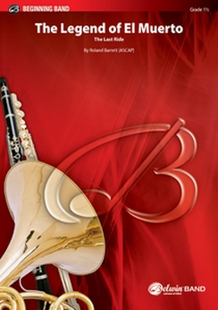 Musiknoten The Legend of El Muerto, Roland Barrett
