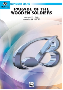 Musiknoten Parade of the Wooden Soldiers, Ralph Ford