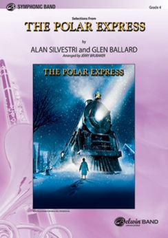 Musiknoten The Polar Express - Selections from, Glen Ballard, Alan Silvestri/Jerry Brubaker