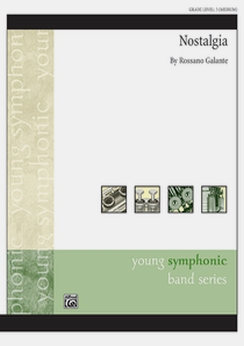Musiknoten Nostalgia, Rossano Galante