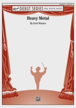 Musiknoten Heavy Metal, Scott Watson