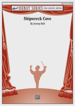 Musiknoten Shipwreck Cove, Jeremy Bell