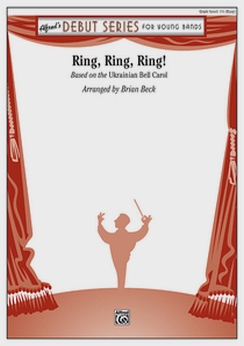 Musiknoten Ring, Ring, Ring!, Brian Beck