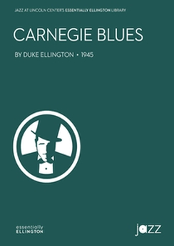 Musiknoten Carnegie Blues, Duke Ellington