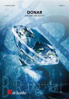 Musiknoten Donar, Jan Van der Roost