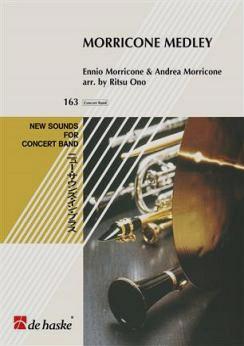 Musiknoten Morricone Medley, Ennio Morricone/Ritsu Ono