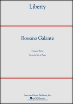 Musiknoten Liberty, Rossano Galante