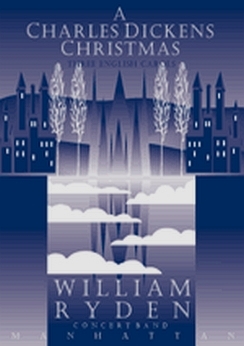 Musiknoten A Charles Dickens Christmas, William Ryden