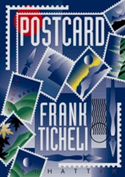 Musiknoten Postcard, Frank Ticheli