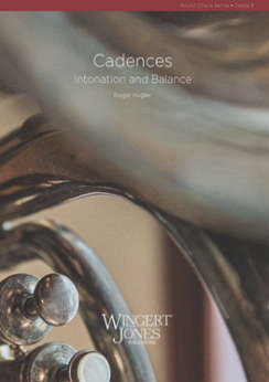 Musiknoten Cadences, Roger Kugler