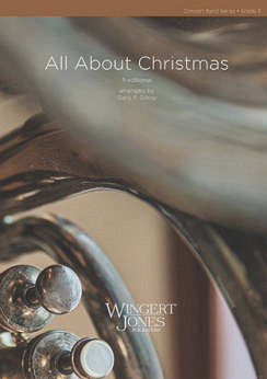 Musiknoten All About Christmas, Gary P. Gilroy