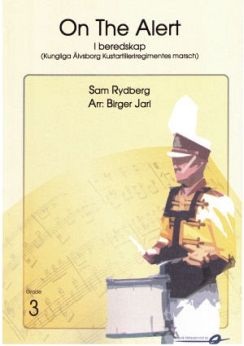Musiknoten I beredskap | On the Alert, Sam Rydberg/ Birger Jarl