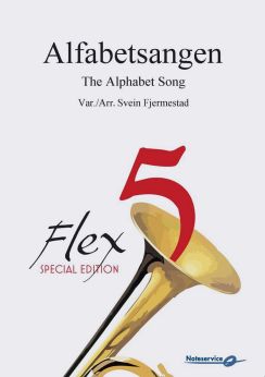 Musiknoten Alfabetsangen | The Alphabet Song, Various
