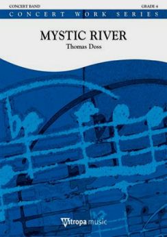 Musiknoten Mystic River, Thomas Doss