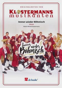 Musiknoten Immer wieder Böhmisch, Michael Klostermann