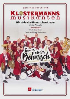 Musiknoten Hörst du die Böhmischen Lieder, Karl Hasler/Michael Klostermann