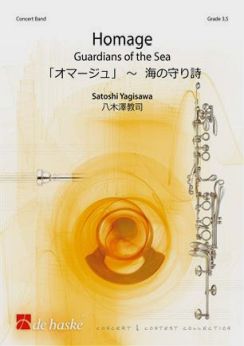 Musiknoten Homage, Satoshi Yagisawa