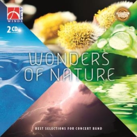 Blasmusik CD Wonders of Nature - CD