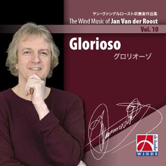 Musiknoten Glorioso - CD