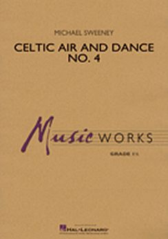 Musiknoten Celtic Air and Dance No. 4, Michael Sweeney
